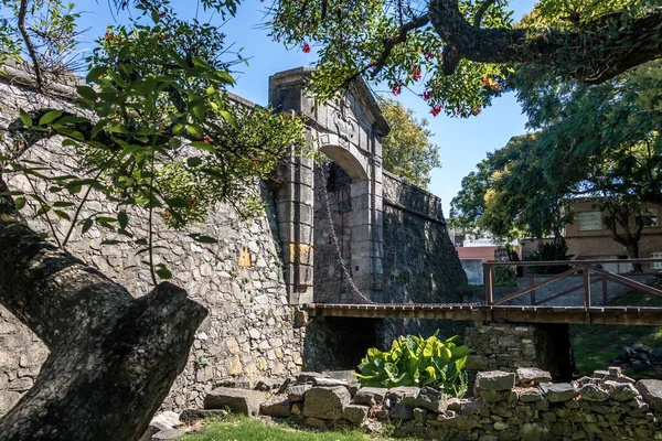 Porton Campo City Gate Colonia Del Sacramento Uruguay — Stock Fotó