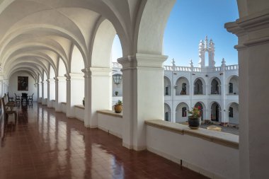 San Felipe Neri Manastırı - Sucre, Bolivya