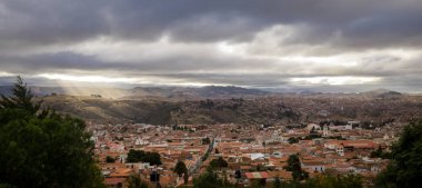 Sucre, Bolivya'nın yüksek kenti