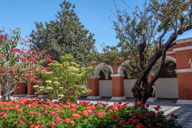 Santa Catalina Monastery - Arequipa, Peru
