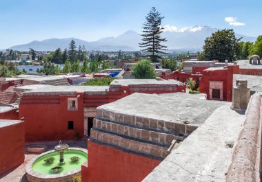 Santa Catalina Monastery - Arequipa, Peru