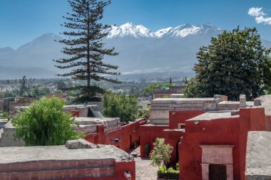 Santa Catalina Monastery - Arequipa, Peru