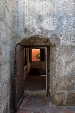 Santa Catalina Monastery - Arequipa, Peru