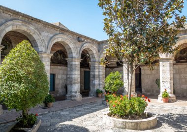 Santa Catalina Monastery - Arequipa, Peru