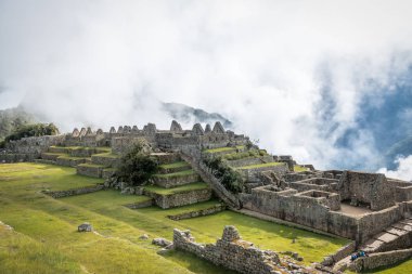 Machu Picchu Inca Harabeleri - Kutsal Vadi, Peru