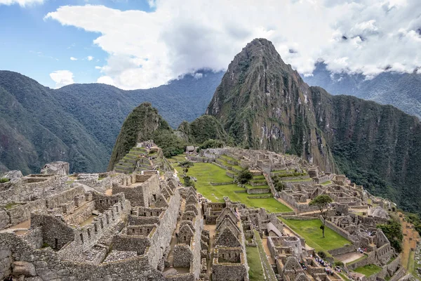 Machu Picchu Inca Ruins - Sacred Valley, Peru