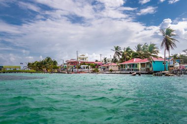 Caye Caulker Adası - Belize