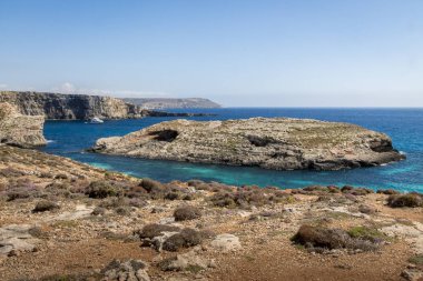 Blue Lagoon Comino Island - Gozo, Malta