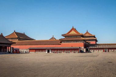 Yasak Şehir - Pekin, Çin