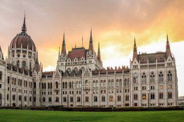 Budapeşte Parlamentosu - Budapeşte, Macaristan