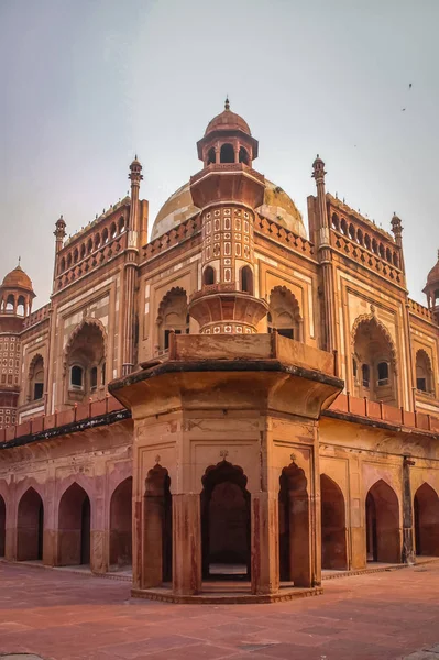 Safdarjung Grab New Delhi India — Stockfoto