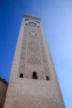 Hassan Ii Mosque-Kazablanka, Fas