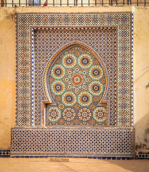 전통적인 모로코 모로코 — 스톡 사진