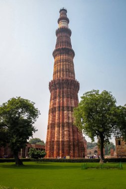 Qtub Minar - New Delhi, India