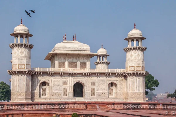 Tumba Itmad Daulah Agra India — Foto de Stock