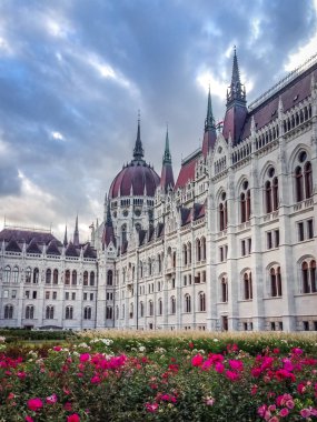 Budapeşte Parlamentosu - Budapeşte, Macaristan