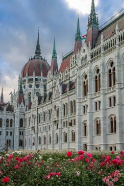 Budapeşte Parlamentosu - Budapeşte, Macaristan