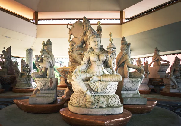 Tres Coroas Brazil Sep 2018 Arya Tara Statue Chagdud Gonpa — Stock Photo, Image