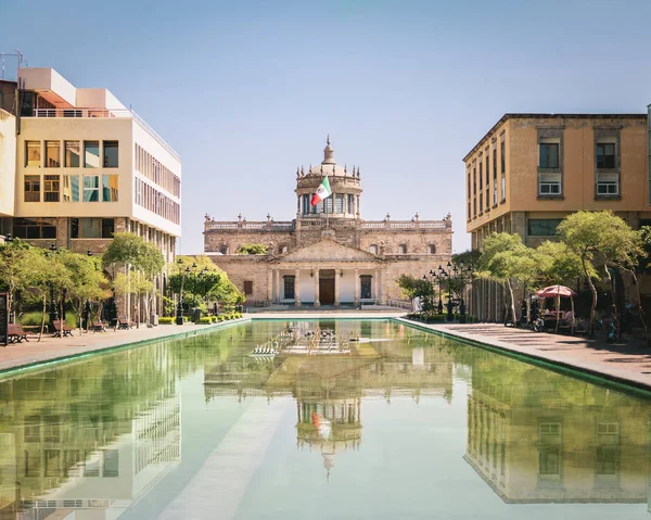 Hospicio Cabanas (Cabanas Cultural Institute) - Guadalajara, Jalisco, Mexico — Stockfoto