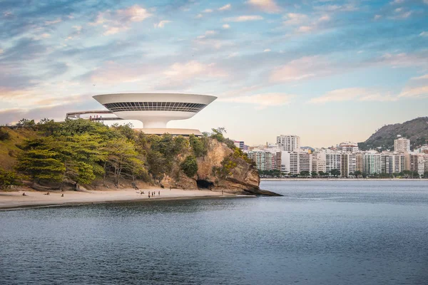 Niteroi Skyline - Niteroi, Rio de Janeiro, Brazil