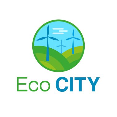 Eko şehir logosu