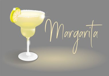 kokteyl içki taze Margarita
