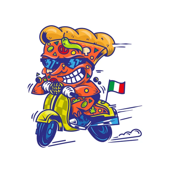 Pizza en hızlı teslimat