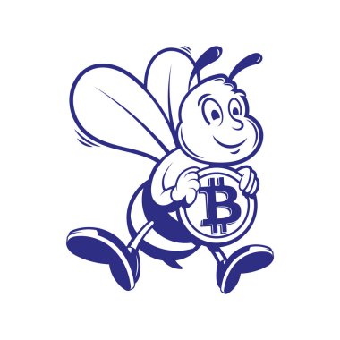 Arı madenci tutmak altın bitcoin