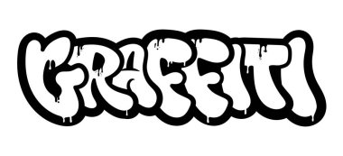 Grafiti sokak stili