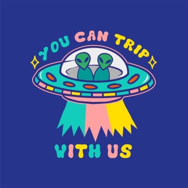 Uzaylı Ufo yazdırma 