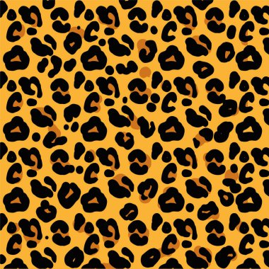Desen deri leopar