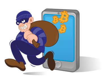Çalıştırmak Bitcoin hırsız