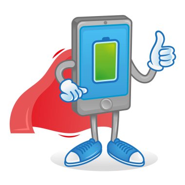 Super gero smatphone