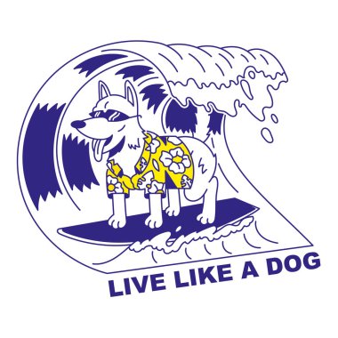 Bir köpek gibi yaşamak
