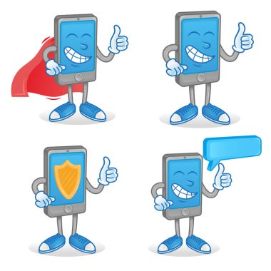 set mutlu smartphone 