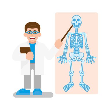 Doktor Haritayı x-ışını fotoğrafı