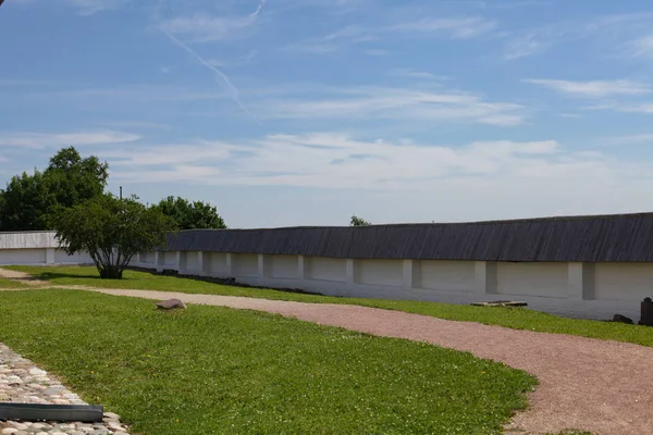 Ferapontovo, Temmuz 2018. Manastır. etrafında çok güzel kez bakıldı