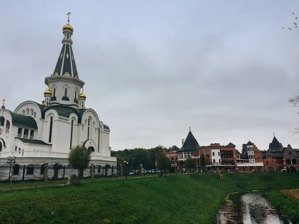 Oktober 2017 Residenz Der Könige Kaliningrad — Stockfoto