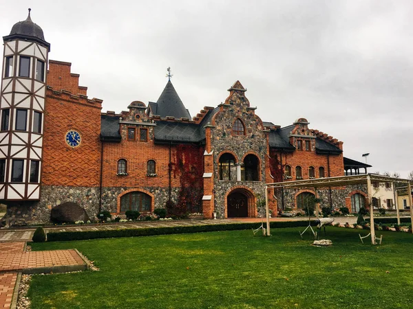 22 Ekim 2017, krallar, Kaliningrad Villası