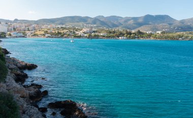 deniz ve tekne, Girit adası