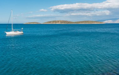 deniz ve tekne, Girit adası