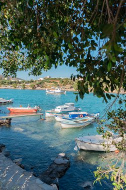 deniz ve tekne, Girit adası