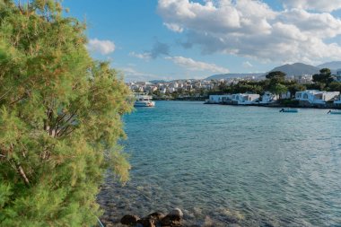deniz ve tekne, Girit adası