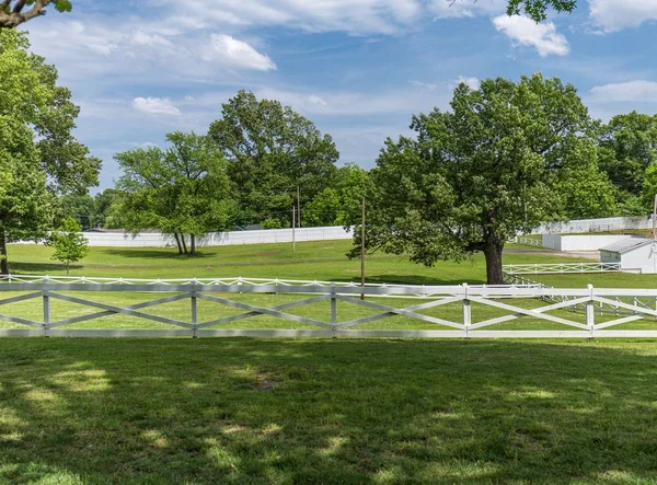 May 2019 Usa Memphis Elvis Presley House — Stock Photo, Image