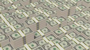 Harika iş gibi konular finans için bir dolar faturaları - yığılmış vb.