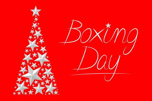 Boxing Day illustration - great for topics like Christmas sale/ discount etc.