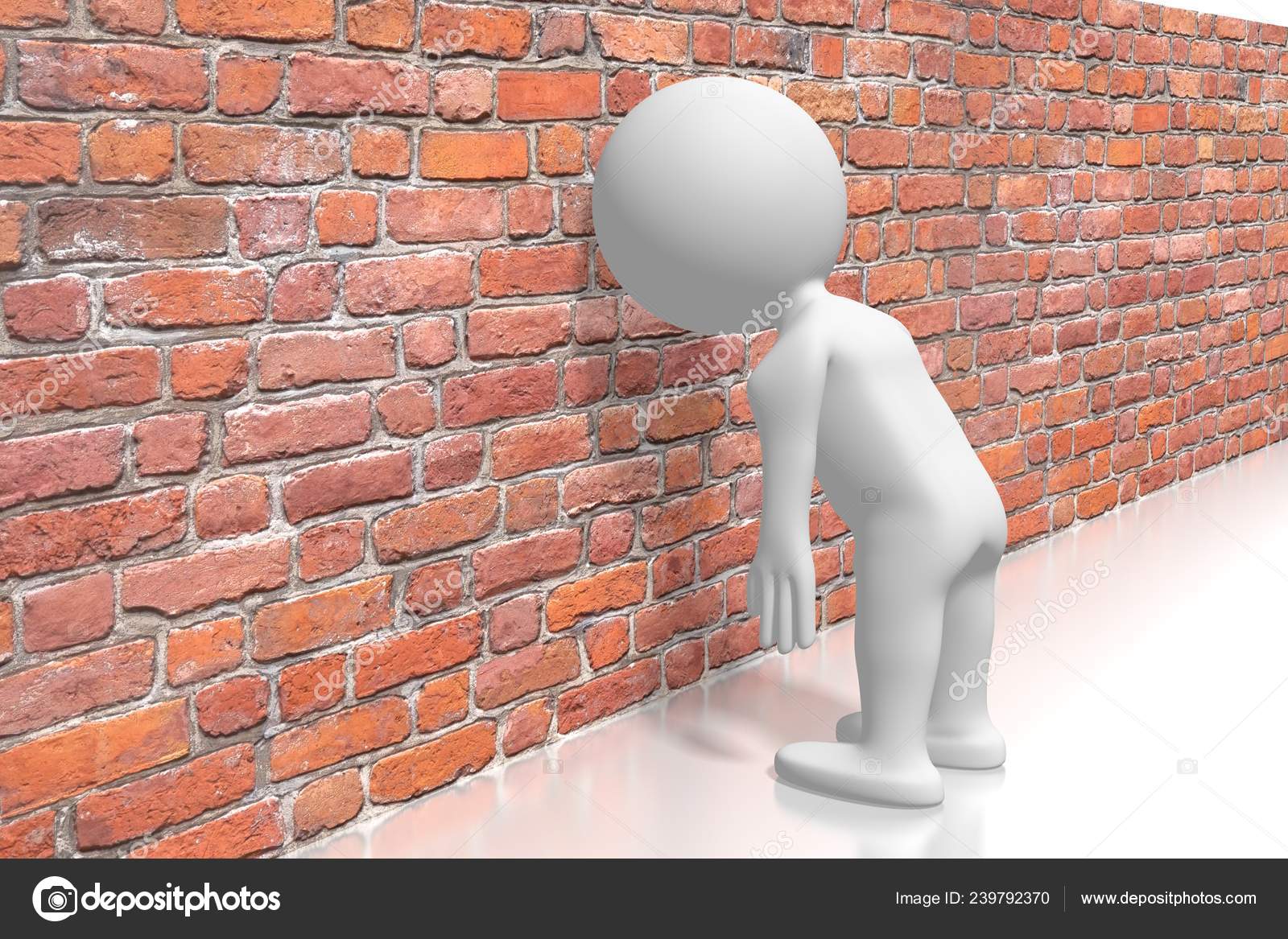 golpearse la cabeza contra la pared