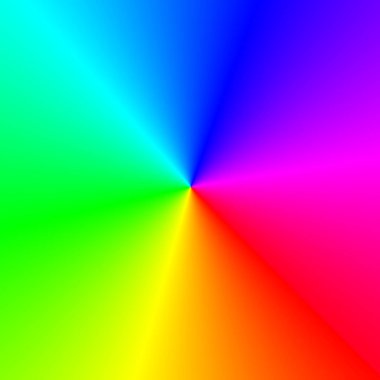 Renkli arka plan - gökkuşağı