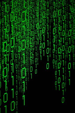 İkili veri kavramı - konular için büyük tarihlerde bilgisayarlar, ağ, bilgisayar korsanları vb.