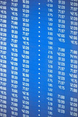 Doları ticaret grafiğine - konular için büyük Döviz vb benzer.